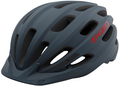 Giro Register Helmet - Matte Portaro Grey - One Size, Matte Portaro Grey